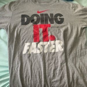 Nike tee shirt